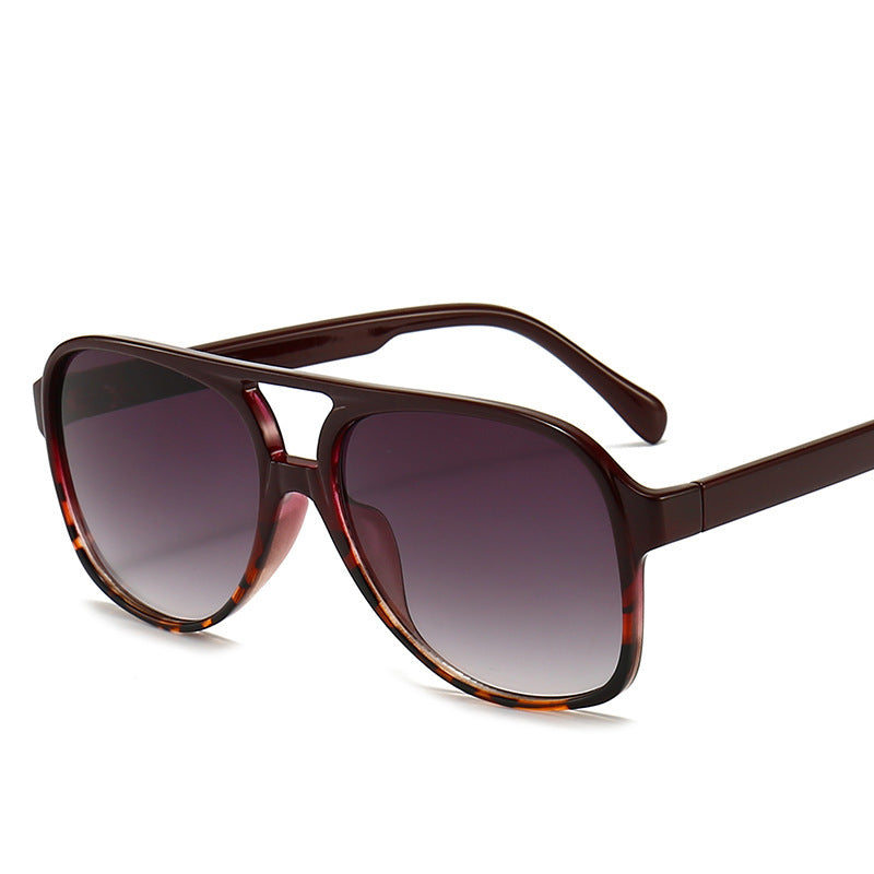 SHD CARAMEL – UV400 Trendy Unisex Retro Sunglasses