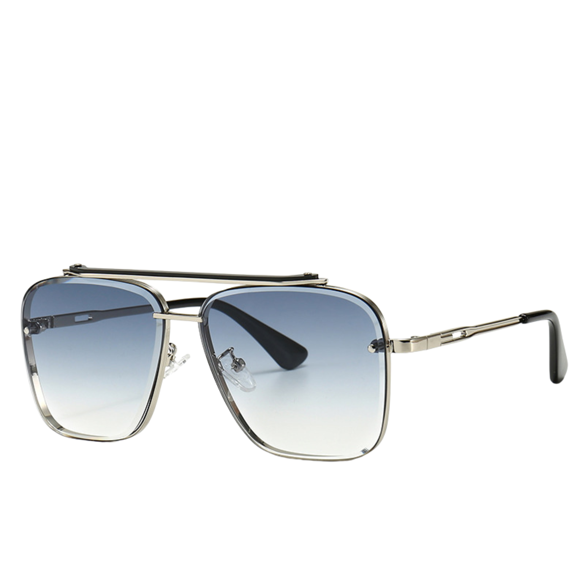 SHD PILOT – UV400 Aviator Retro Big Frames