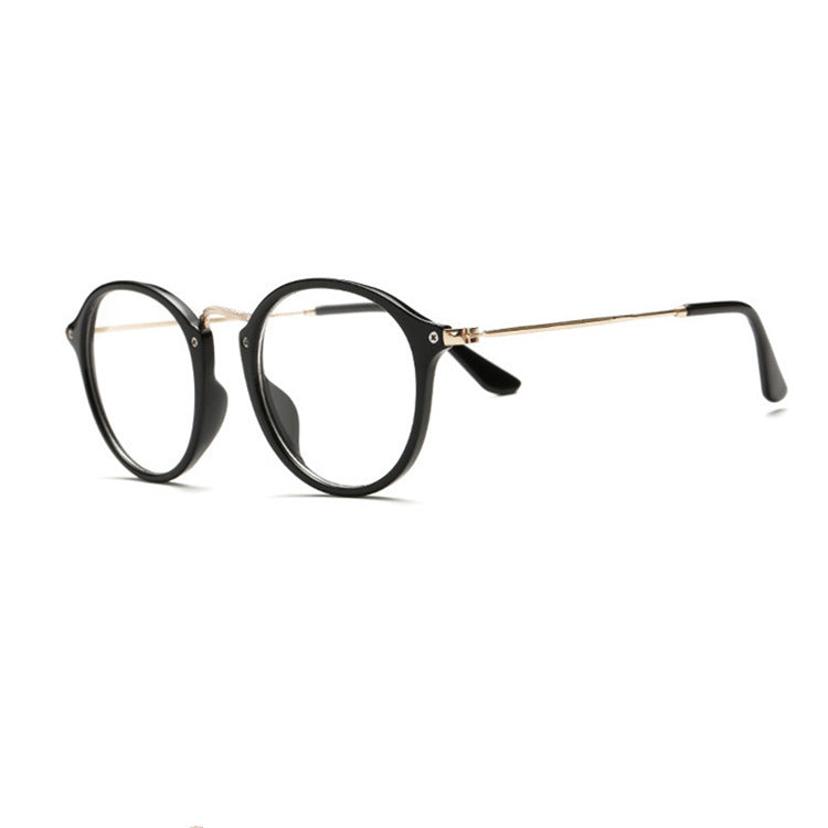 Computer Glasses Women Round Eye Glass