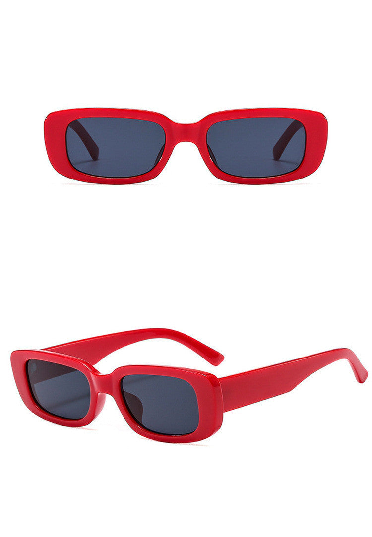 Fashion Small Frame Sunglasses