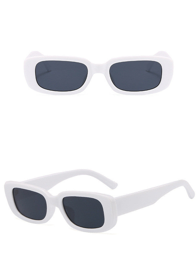 Fashion Small Frame Sunglasses