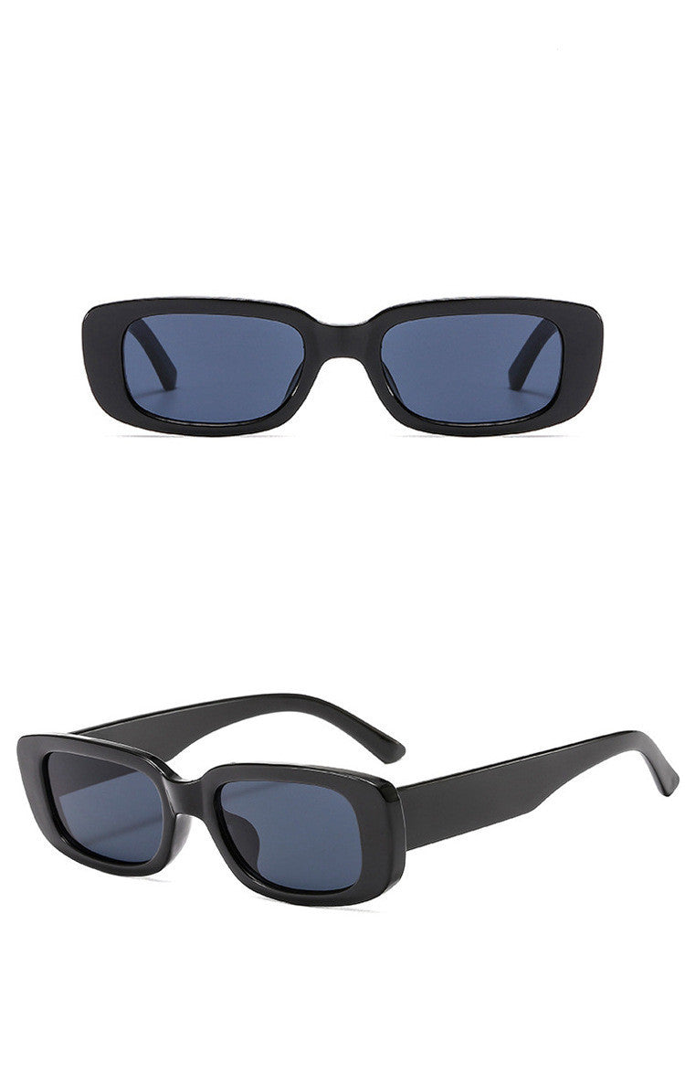 Fashion Small Frame Sunglasses