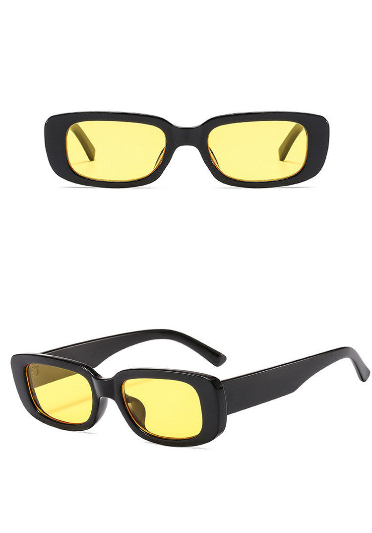 Fashion Small Frame Sunglasses