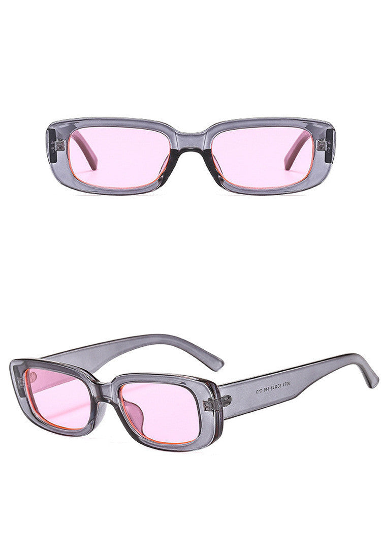 Fashion Small Frame Sunglasses