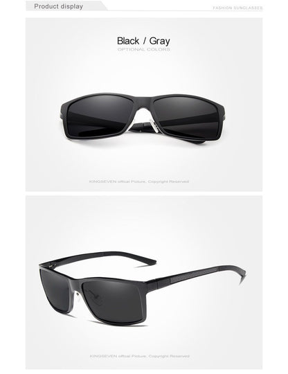 New Fashion Sunglasses Men Polarized