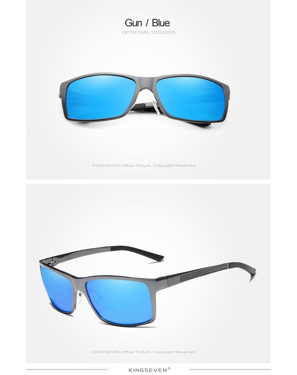 New Fashion Sunglasses Men Polarized