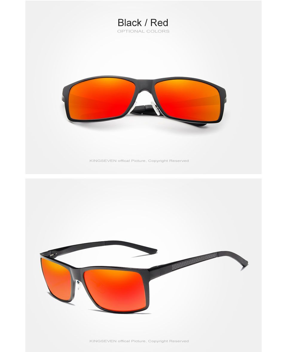 New Fashion Sunglasses Men Polarized