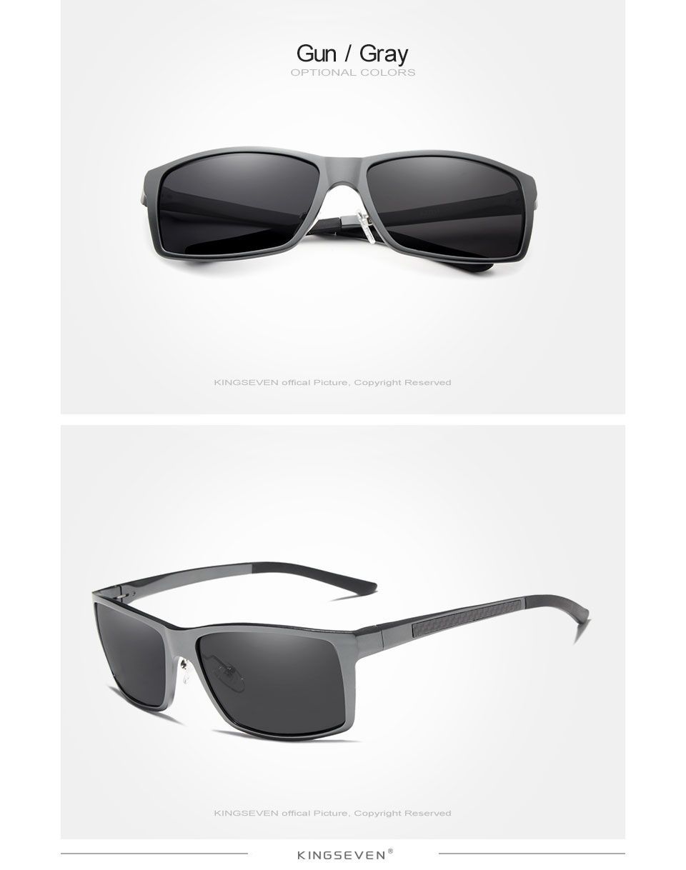 New Fashion Sunglasses Men Polarized