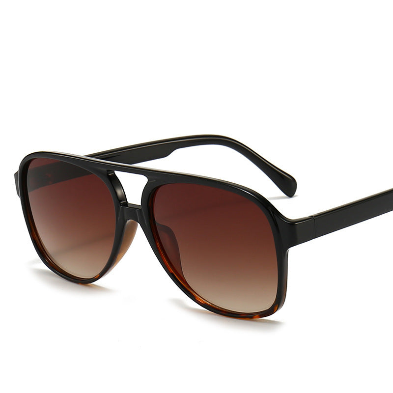 SHD CARAMEL – UV400 Trendy Unisex Retro Sunglasses