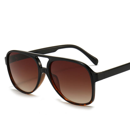 SHD CARAMEL – UV400 Trendy Unisex Retro Sunglasses