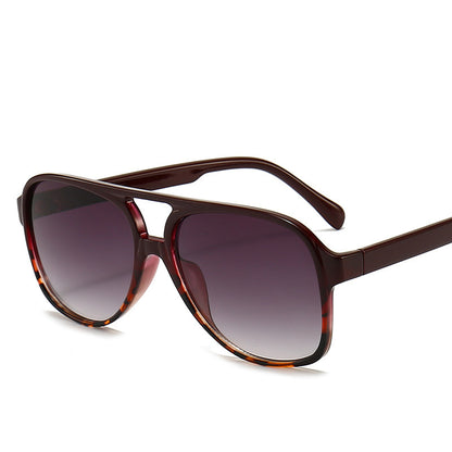 SHD CARAMEL – UV400 Trendy Unisex Retro Sunglasses