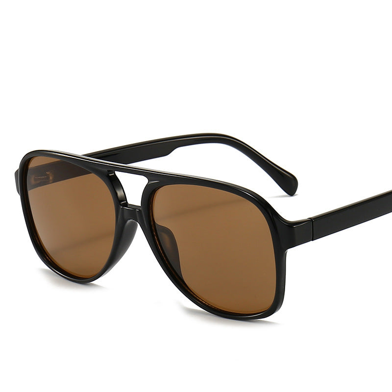 SHD CARAMEL – UV400 Trendy Unisex Retro Sunglasses