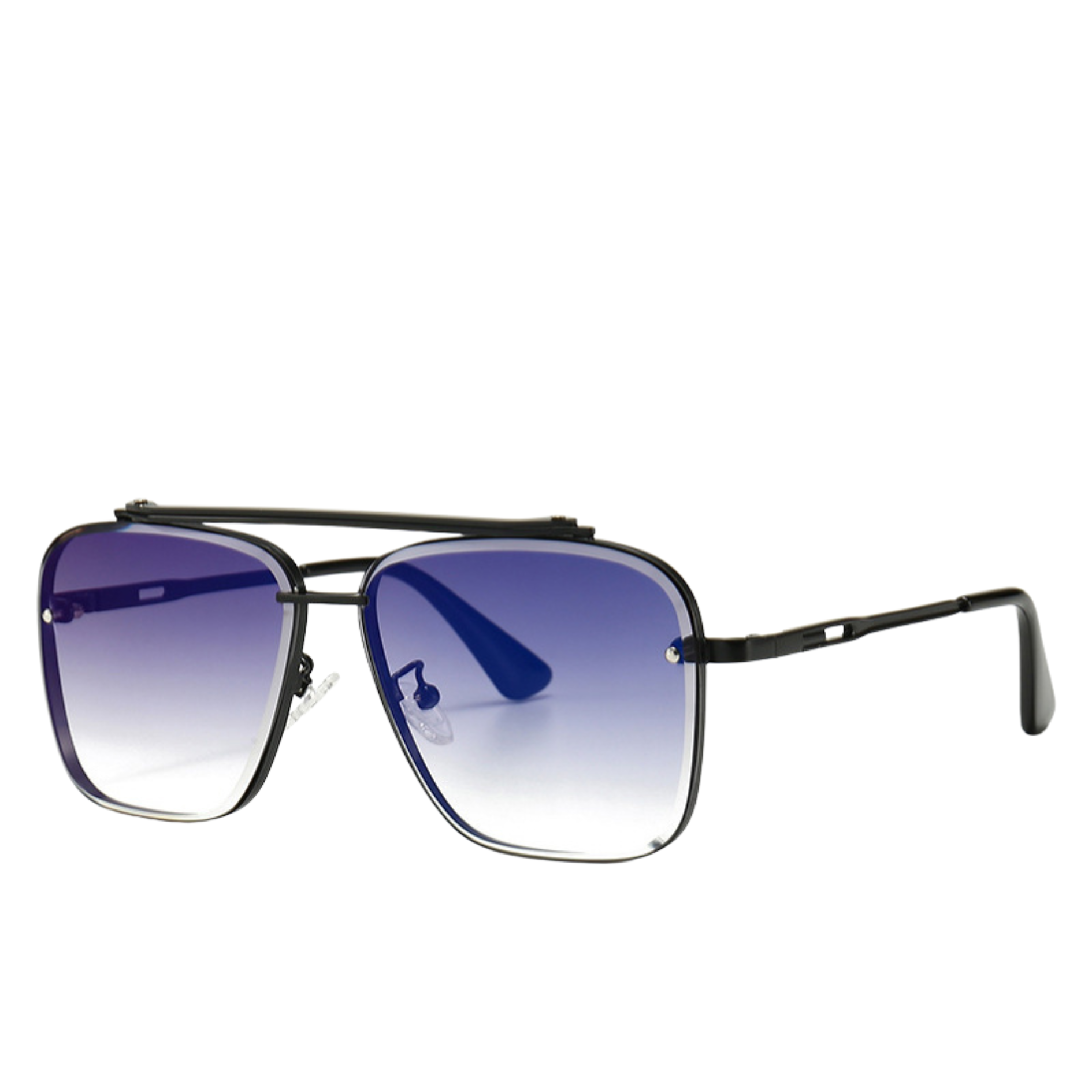 SHD PILOT – UV400 Aviator Retro Big Frames