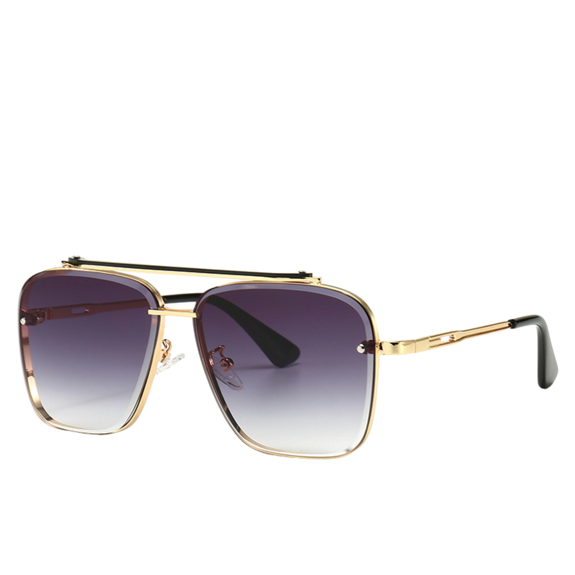 SHD PILOT – UV400 Aviator Retro Big Frames