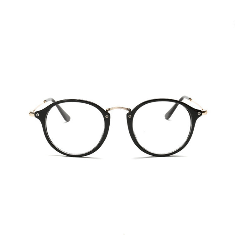 Computer Glasses Women Round Eye Glass