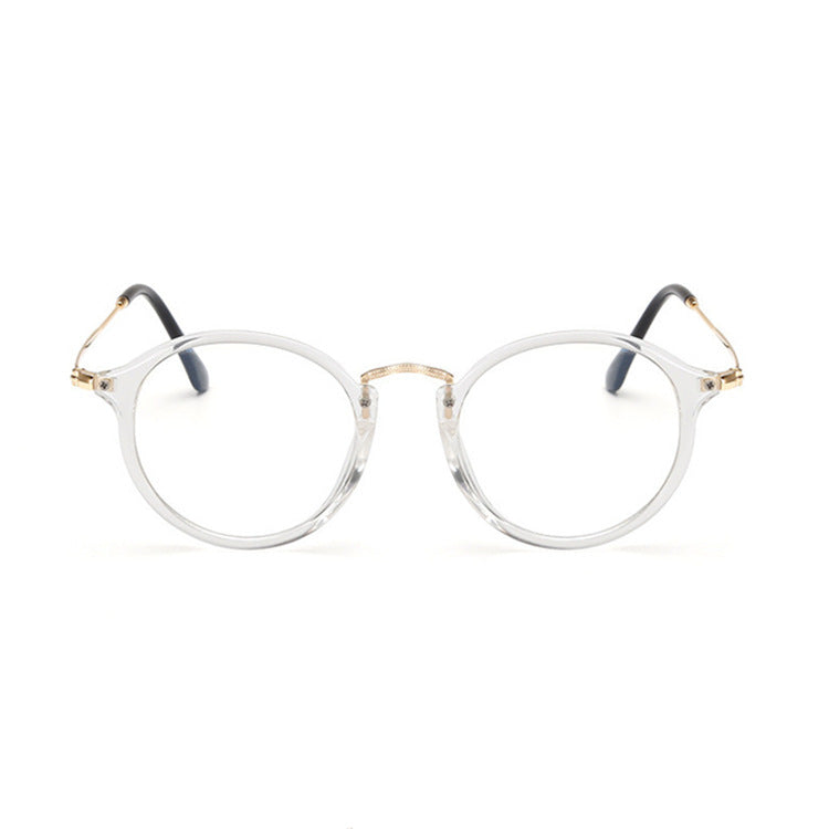 Computer Glasses Women Round Eye Glass