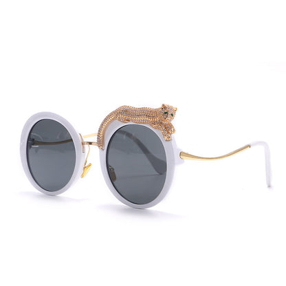 Sun Glasses Men Alloy Sunglasses