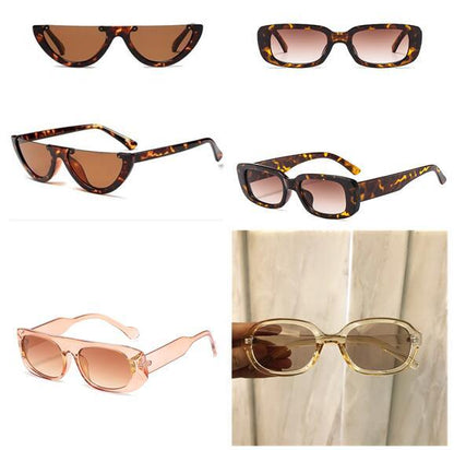 Fashion Small Frame Sunglasses