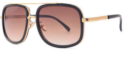 Flat Top Hot Square Sunglasses