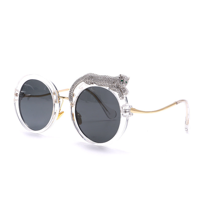 Sun Glasses Men Alloy Sunglasses