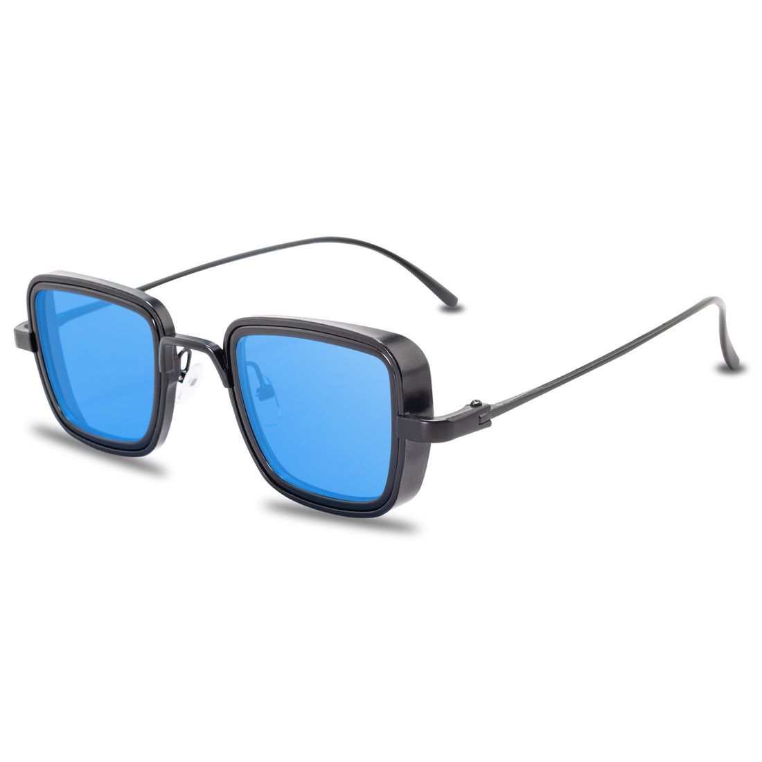 Trend Vintage Square Sun Glasses Male