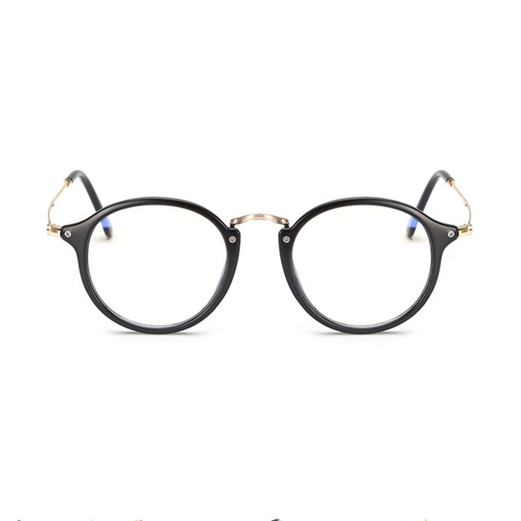 Computer Glasses Women Round Eye Glass